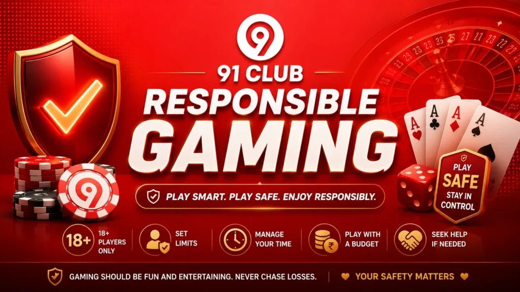 Responsible gaming
